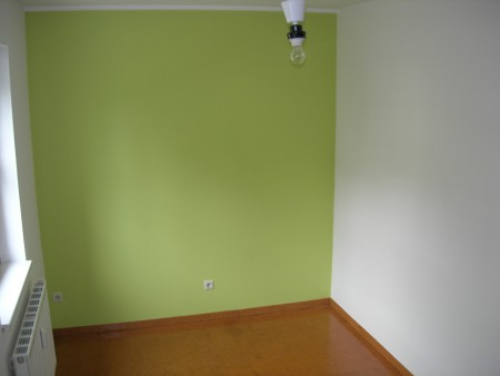 Kinder- o. Jugendzimmer (Korkboden)